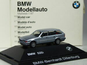 �y���������z�͌^�� ���f���J�[ �w���p�c�[�����O�G�X�e�[�g�f�B�����u���Nbeautiful herpa bmw 525i touring estate bmw dillenburg in pcovp
