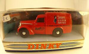 �y���������z�͌^�� ���f���J�[ �f�B���L�[�}�b�`�{�b�N�X�R�}�[�t�@���V���[�v�g�t�B�[�m�C���A���{�C�edinky matchbox gb n dy8 commer 8 cwt van sharps tee 1953 neuve en boite