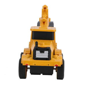 yz͌^ fJ[ GWjAOfLbhfalloy engineering vehicle model 360 degrees rotation children kid car model toy