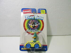 yz͌^ fJ[ ^Cj[gD[Ax`[Og\Aig^NV[Luif[mplayskool tiny toon avventure grintoso anatra taxi cabina modellino 1990 mb1372