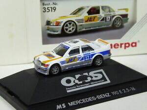 yz͌^ fJ[ wpZfXWFbg{bNXbeautiful herpa 3519 mercedes 190 e 2,516 jet 17 for pcboxed