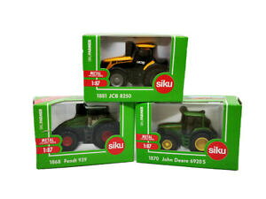 �y���������z�͌^�� ���f���J�[ �V�N�W�����f�B�A�t�F���gsiku 187 jcb 8250 john deere 6920s fendt 939