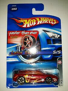 yz͌^ fJ[ zbgzC[[^XGXvV[Y}ehot wheels lotus esprit red faster than ever series 2006 mattel p5