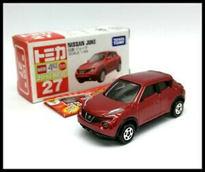 yz͌^ fJ[ g~JjbTW[N~jJ[~jJ[tomica 27 nissan juke 164 tomy 2010 dec model diecast car 2010 a