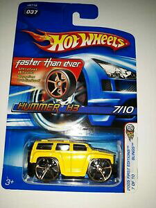 yz͌^ fJ[ zbgzC[n}[V[Y}ehot wheels hummer h3 faster than ever series 2005 mattel p38