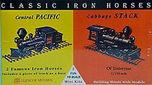 yz͌^ fJ[ OR[V{e_[glencoe 3602 1120 locomotives centrale pacific, charbon tender 2er jeu