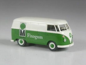 【送料無料】模型車 モデルカー ワイキングスペシャルモデルボックスフィクソガムnlkr19 wiking special model vw t1 box fixogum