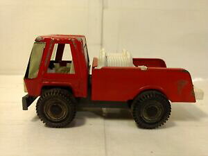yz͌^ fJ[ Be[Wgbp[Y[}[u[}[vbZGAVGtF[GtFEJ~Ivintage topper zoomer boomer presse acier feu camion dc2484