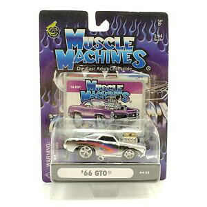 yz͌^ fJ[ }bX}VVo[OtBbNXXP[2004 muscle machines silver wgraphics1966 66 gto 0422 164 scale