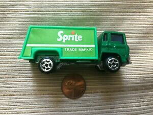 yz͌^ fJ[ tH[hXvCg\[_]J~IbNBe[Wford sprite soda livraison camion, 63cm hong kong en vrac , vintage
