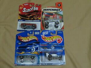 �y���������z�͌^�� ���f���J�[ �z�b�g�z�C�[���}�b�`�{�b�N�X���b�g�z�b�g�V�[�g�{�E�����}�o�[�_ hot wheels amp; matchbox lot hot seat bowl a rama barracuda