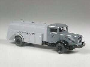 �y���������z�͌^�� ���f���J�[ ���A�h�C�c�^���J�[�r���b�V���O�X�P�[��rare wiking scale advertising vehicle bussing 8000 german tanker