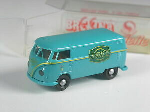 �y���������z�͌^�� ���f���J�[ �u���L�i�{�b�N�X�I�[�h�P�����^�[�R�C�Ytop brekina vw t1 box 4711 eau de cologne turquoise bnib