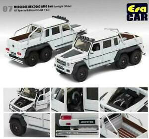 yz͌^ fJ[ ZfXxcX|bgCgzCgera mercedesbenz g63 amg 6x6 spotlight white rf07 164
