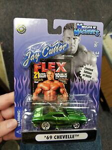 yz͌^ fJ[ }bX}VWFCJg[VFr[VFx[^[muscle machines jay cutler 1969 chevy chevelle with no motor showing 164