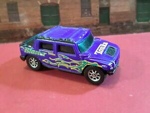 yz͌^ fJ[ }CXgXP[n}[RZvgr[NgJmaisto 164 scale 2001 hummer h2 concept vehicle by tonka hand painted details