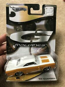 �y���������z�͌^�� ���f���J�[ �_�b�W�`���[�W���[�z�b�g�z�C�[���}�V��1969 dodge charger hot wheels g machines 150