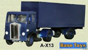 yz͌^ fJ[ obn}ArIAeBbNLXe@AwK[uE}X^uXp[bachmann 44640 albion artic amp; kiste van anhanger blau 176th masstab 00 spur
