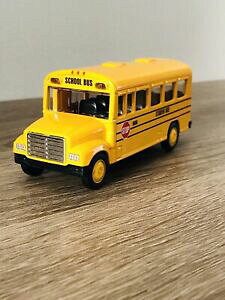 yz͌^ fJ[ XN[oXf}CXgC`oXbrand school bus model yellow 45 inch approx metal student bus by maisto