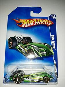 yz͌^ fJ[ zbgzC[fGt[GV[YO[}ehot wheels duel fueler faster than ever series green 2008 mattel p28