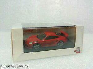 yz͌^ fJ[ |VFIWXp[Nfporsche 911 991 gt3 rs 2016 lava orange spark model 164 y071