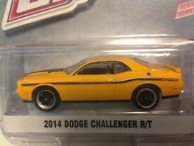 【送料無料】模型車 モデルカー グリーンライトダッジチャレンジャーオレンジマッスルシリーズgreenlight 2014 dodge challenger rt orange gl muscle series 18 mibp mopar