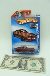 yz͌^ fJ[ zbgzC[}bX}jA^bNbhVFr[X|[Nhot wheels 2009 muscle mania metallic red 67 shelby gt500 p2398 large spokes