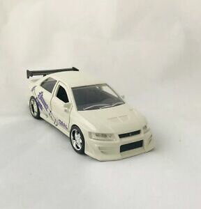 �y���������z�͌^�� ���f���J�[ �����T�[�G�{�����[�V�����W�F�C�_�`���[�i�[�Y�A���G���h���X�J�[���f�� mitsubishi lancer evolution vii jada jdm tuners zeal endless car 132 model