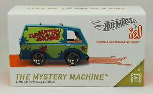 �y���������z�͌^�� ���f���J�[ �~�X�e���[�}�V���z�b�g�z�C�[��the mystery machine hot wheels id 2019 free shipping