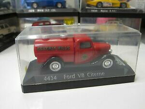 �y���������z�͌^�� ���f���J�[ �X�P�[���t�H�[�h�V�g�[�l�~�j�g�C�J�[solido scale 143 4434 ford v8 citerne mini toy car 2a3