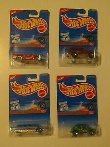 �y���������z�͌^�� ���f���J�[ �z�b�g�z�C�[���r�t�u�[���V���[�Y�R���v���[�g�Z�b�g1996 hot wheels biff bam boom series complete set 541 542 543 544a 2