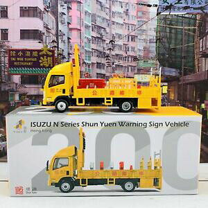 yz͌^ fJ[ V[YVGTCVFgVFgjiT176 tiny 200 isuzu n series shun yuen warning sign vehicle n atc