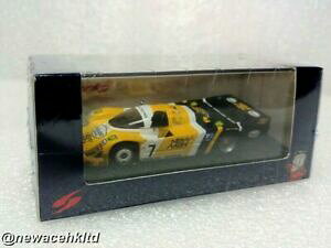 yz͌^ fJ[ |VF}fporsche 956 7 winner le mans 1984 spark model 164 y115