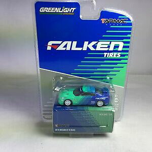 yz͌^ fJ[ ^[}bNO[CgXJCCXyVGfBV164 tarmac x greenlight nissan skyline gtr r35 falken special edition 51132