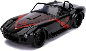 yz͌^ fJ[ WFC_gCY}[xnEbhChXpC_[}}CXVFr[Rujada toys marvel hollywood rides spider man miles morales 1965 shelby cobra 427
