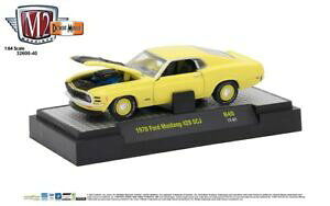 �y���������z�͌^�� ���f���J�[ �}�V���f�g���C�g�}�b�X���t�H�[�h�}�X�^���Ol83 32600 40 m2 machines detroit muscle 1970 ford mustang 428 scj 164