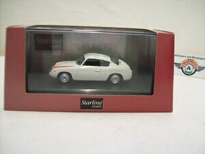 yz͌^ fJ[ tBAbgAogN[yzCgX^[Cfiat 750 abarth coupe, 1956, white, starline 143, ovp