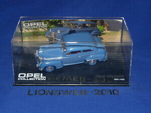 yz͌^ fJ[ IyRNVIyIsAC{bNXopel collection 143 opel olympia 19511953 in box 6