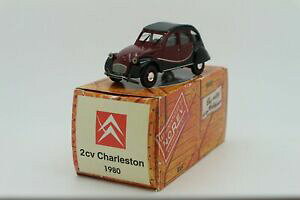 yz͌^ fJ[ nVFbgmGCS[VgG`[Xg143 hachette norev eligor citroen 2 cv charleston 1980