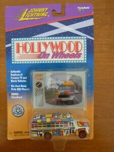 yz͌^ fJ[ Wj[CgjOnEbhp[gbWt@~[johnny lightninghollywood on wheels the partridge family 43100