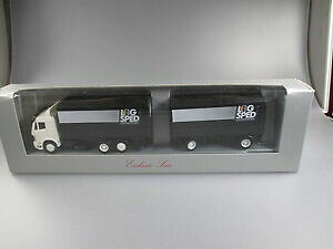 �y���������z�͌^�� ���f���J�[ �w���p���[���[���O�V�X�e���p�[�g�i�[herpa mb lorry log accelerated systempartner ssk3