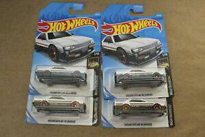 yz͌^ fJ[ zbgzC[XJCCbghot wheels 82 nissan skyline rs kdr30 lot of 4 free shipping