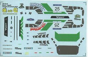 yz͌^ fJ[ fJ[Xm[NIEBAYjRJyT[LbgfBNidecals 143 renault clio williams fa7 nicoli capelli circuito di cremona 2013