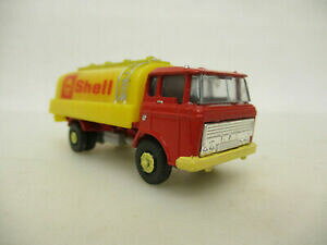 �y���������z�͌^�� ���f���J�[ �}�W�����b�g�^���N�J�[�V�F��x11066 majorette daf 2600 tank car shell, 1100, with wear