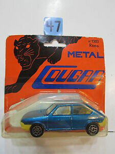 yz͌^ fJ[ N[K[YtBAbgtXcougar rhythm fiat 1303 made in france