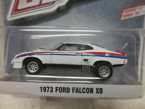 yz͌^ fJ[ tH[ht@RO[Cg}bX}eB[jXP[xb ford falcon 1973 greenlight gl muscle martini colour 164 scale