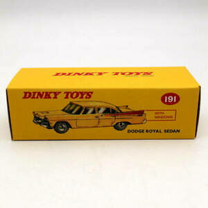 yz͌^ fJ[ fASXeB[jfBL[_bWCZf~jJ[fRNVdeagostini dinky toys 191 dodge royal seden 143 diecast models collection