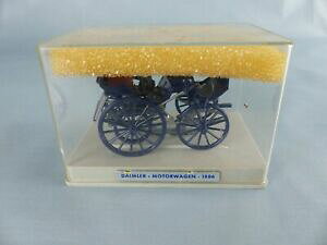 yz͌^ fJ[ hCc_C[[^[[QvLVOX{bNXwiking germany daimler motorwagen 1886 plexiglas box condition