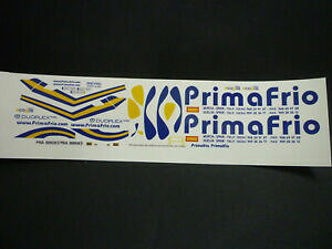 yz͌^ fJ[ CFRGRKXfJR}jAv}tBIdecalcomanies primafrio for iveco ecogas 143 and 150