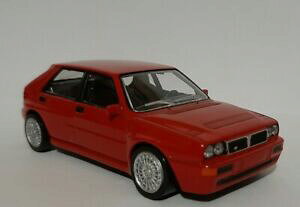【送料無料】模型車 モデルカー ノレフジェットカーランチアデルタエボボックスnorev 2020 jet car lancia delta hf evo ech143 in box